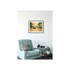 KomarWandbild Cuba Rush 70x50 cm