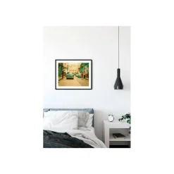 KomarWandbild Cuba Rush 70x50 cm