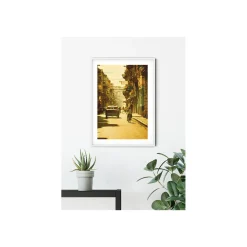 KomarWandbild Cuba Streets 50x70 cm