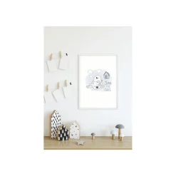 KomarWandbild 101 Dalmatiner Bedtime 40x50 cm