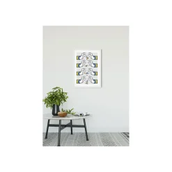 KomarWandbild Donald Duck Hands 50x70 cm