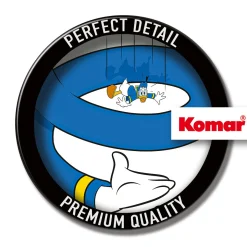 KomarWandbild Donald Duck Spiral 50x70 cm