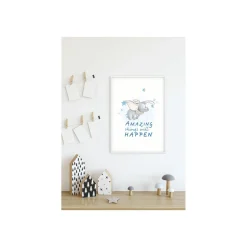 KomarWandbild Dumbo Amazing 50x70 cm