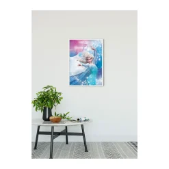 KomarWandbild Frozen 2 Elsa Action 50x70 cm