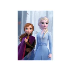 KomarWandbild Frozen Sisters in the Wood 40x50 cm