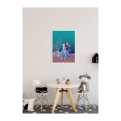 KomarWandbild Frozen Sisters 50x70 cm