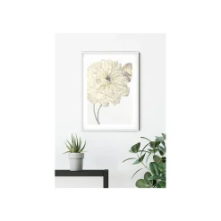 KomarWandbild Illustration Dahlia 50x70 cm