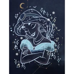 KomarWandbild Jasmin Dreaming 50x70 cm