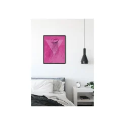 KomarWandbild Jellyfish Pink 50x70 cm