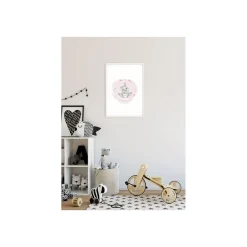 KomarWandbild Klopfer 50x70 cm