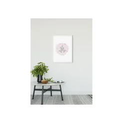 KomarWandbild Klopfer 40x50 cm