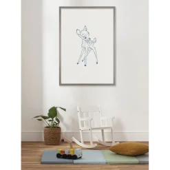 KomarWandbild Little Bambini 40x50 cm