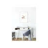KomarWandbild Magnolia Breathe 50x70 cm