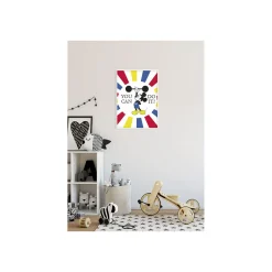 KomarWandbild Mickey Mouse Do it 50x70 cm