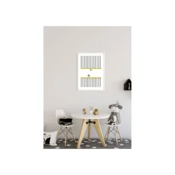 KomarWandbild Mickey Mouse Footlines 50x70 cm