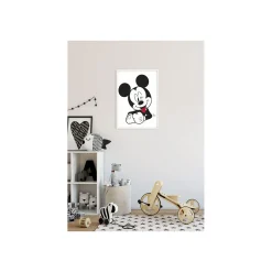 KomarWandbild Mickey Mouse Funny 50x70 cm
