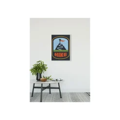 KomarWandbild Mickey Mouse Hike 40x50 cm