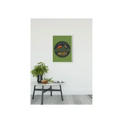 KomarWandbild Mickey Mouse Vintage 50x70 cm