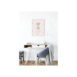 KomarWandbild Minnie Mouse Buttons 50x70 cm