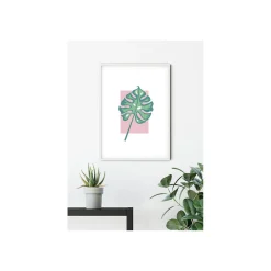 KomarWandbild Minnie Mouse Leaf 40x50 cm