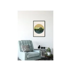 KomarWandbild Mirrors 40x50 cm