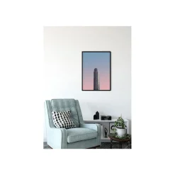 KomarWandbild Monolith 50x70 cm