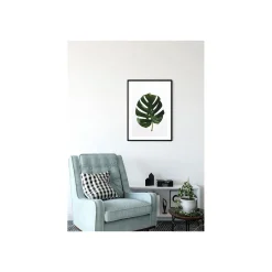 KomarWandbild Monstera Leaf 50x70 cm