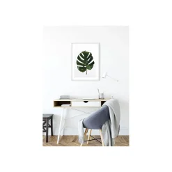 KomarWandbild Monstera Leaf 50x70 cm