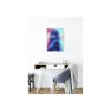 KomarWandbild Neon Girl 50x70 cm