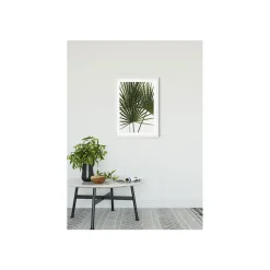 KomarWandbild Palmtree Leaves 40x50 cm