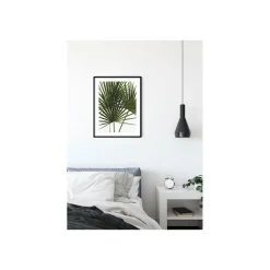 KomarWandbild Palmtree Leaves 40x50 cm