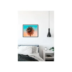 KomarWandbild Palm Tree 70x50 cm