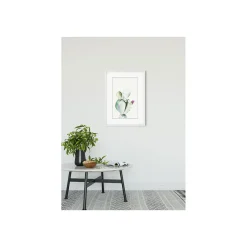 KomarWandbild Prickly Pear Watercolor 40x50 cm