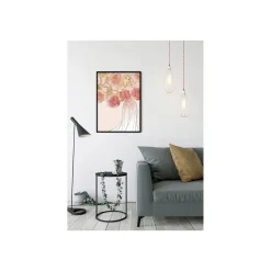 KomarWandbild Sleeping Beauty Roses 50x70 cm