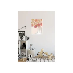 KomarWandbild Sleeping Beauty Roses 50x70 cm