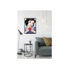KomarWandbild Snow White Portrait 50x70 cm