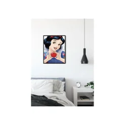 KomarWandbild Snow White Portrait 50x70 cm