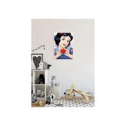 KomarWandbild Snow White Portrait 50x70 cm