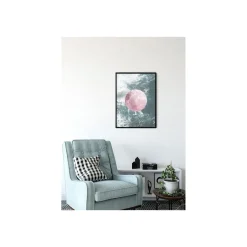 KomarWandbild Solum Aqua 50x70 cm