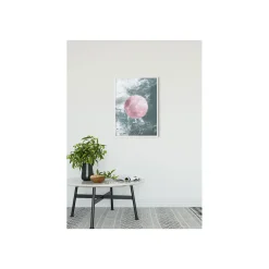 KomarWandbild Solum Aqua 50x70 cm