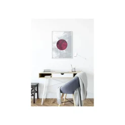 KomarWandbild Solum Ignis 50x70 cm