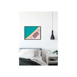 KomarWandbild South Beach 70x50 cm