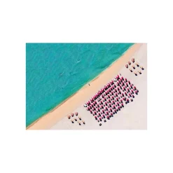 KomarWandbild South Beach 50x40 cm