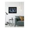 KomarWandbild Star Wars Classic Vader Luke Throneroom 70x50 cm