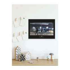 KomarWandbild Star Wars Classic Yavin Y-Wing 70x50 cm