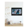 KomarWandbild Star Wars Classic Vader Luke Carbonit Room 70x50 cm