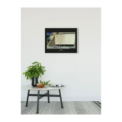 KomarWandbild Star Wars Classic Yavin Temple 70x50 cm