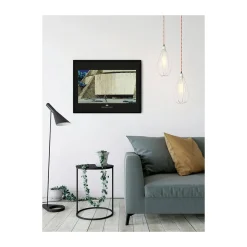 KomarWandbild Star Wars Classic Yavin Temple 70x50 cm
