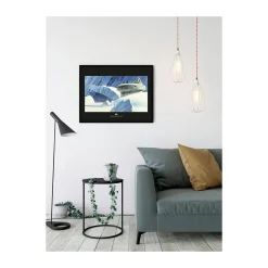 KomarWandbild Star Wars Classic Hoth Echo Base 70x50 cm
