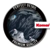 KomarWandbild Star Wars Classic Asteroid 70x50 cm